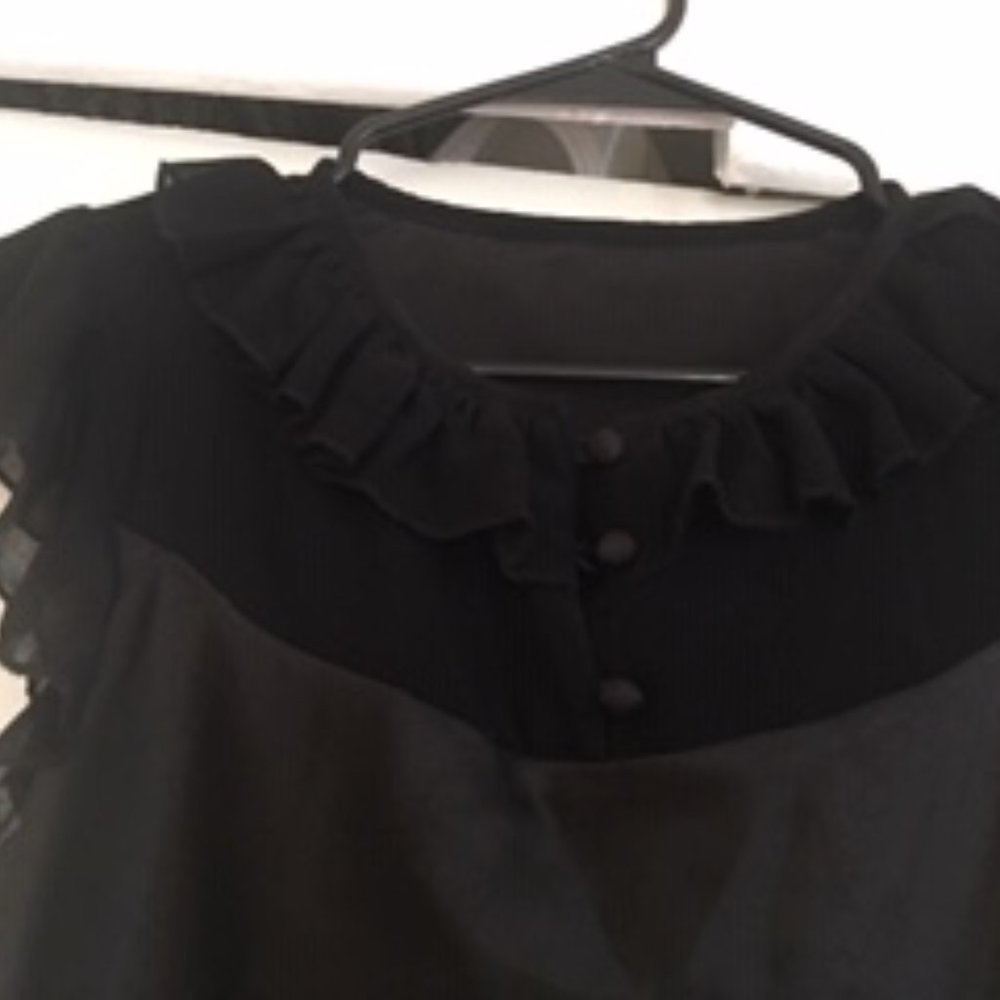 Extra Small Black Top